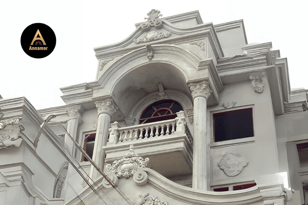 Phào chỉ GFRC có thân thiện với môi trường không? 1 Phào chỉ GFRC có thân thiện với môi trường không?