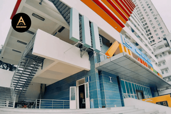Top 5+ Trường đại học về ngành kiến trúc đáng vào nhất năm 2025? 1 Trường đại học Kiến trúc Hà Nội (HAU)